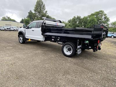 2025 Ford F-450 Super Cab DRW 4WD Knapheide Dump Truck for sale #SEC06518 - photo 2