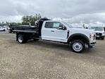2025 Ford F-450 Super Cab DRW 4WD Knapheide Dump Truck for sale #SEC06518 - photo 7