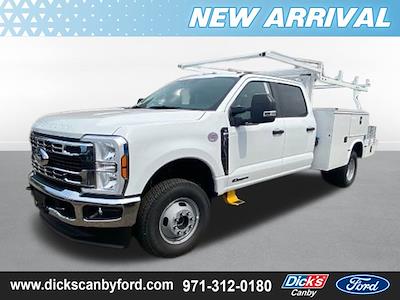 2025 Ford F-350 Crew Cab DRW 4WD Knapheide Combo Body for sale #SEC06621 - photo 1