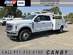 2025 Ford F-350 Crew Cab DRW 4WD Knapheide Combo Body for sale #SEC06621 - photo 1