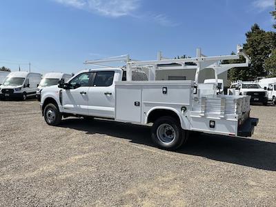 New 2025 Ford F-350 Crew Cab 4WD 9' 9" Knapheide Combo Body for sale #SEC06963 - photo 2