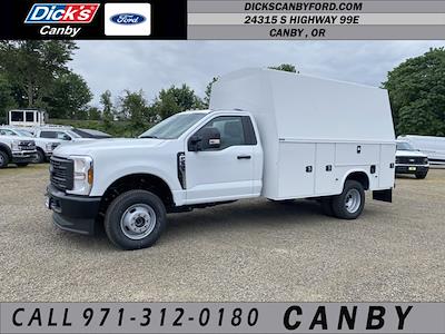 2025 Ford F-350 Regular Cab DRW 4WD Knapheide Service Utility Van for sale #SEC31460 - photo 1