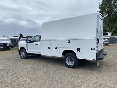 2025 Ford F-350 Regular Cab DRW 4WD Knapheide Service Utility Van for sale #SEC31460 - photo 2