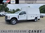 2025 Ford F-350 Regular Cab DRW 4WD Knapheide Service Utility Van for sale #SEC31460 - photo 1