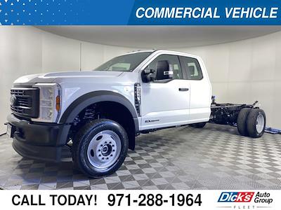 2025 Ford F-550 Super Cab DRW 4WD Cab Chassis for sale #SEC56851 - photo 1