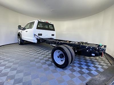 New 2025 Ford F-550 Super Cab 4WD Cab Chassis for sale #SEC56851 - photo 2