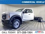 New 2025 Ford F-550 Super Cab 4WD Cab Chassis for sale #SEC56851 - photo 1