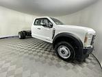 New 2025 Ford F-550 Super Cab 4WD Cab Chassis for sale #SEC56851 - photo 8
