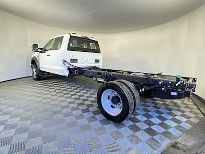 2025 Ford F-450 Super Cab DRW 4WD Cab Chassis for sale #SEC58927 - photo 2