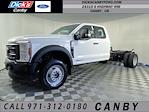 2025 Ford F-450 Super Cab DRW 4WD Cab Chassis for sale #SEC58927 - photo 1