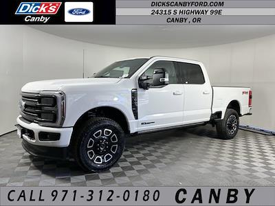 2025 Ford F-350 Crew Cab SRW 4WD Pickup for sale #SEC63687 - photo 1