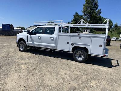 New 2025 Ford F-350 Crew Cab 4WD Scelzi SB-98-79-49-38-VO 8' 2" Service Truck for sale #SEC64499 - photo 2