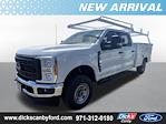 2025 Ford F-350 Crew Cab SRW 4WD Scelzi Service Truck for sale #SEC64499 - photo 2