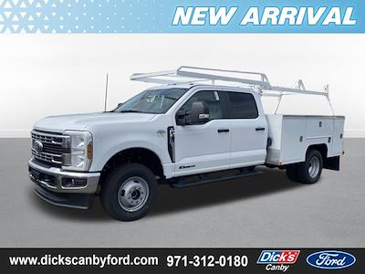 2025 Ford F-350 Crew Cab DRW 4WD Scelzi Service Truck for sale #SEC67458 - photo 2
