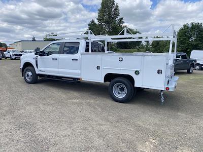 2025 Ford F-350 Crew Cab DRW 4WD Scelzi Service Truck for sale #SEC67458 - photo 2