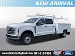 2025 Ford F-350 Crew Cab DRW 4WD Scelzi Service Truck for sale #SEC67458 - photo 1