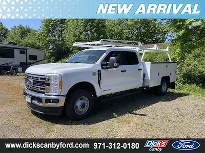 2025 Ford F-350 Crew Cab DRW 4WD Scelzi Service Truck for sale #SEC68050 - photo 1