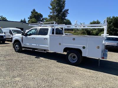 2025 Ford F-350 Crew Cab DRW 4WD Scelzi Service Truck for sale #SEC68050 - photo 2