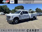 2025 Ford F-350 Crew Cab DRW 4WD Scelzi Service Truck for sale #SEC68050 - photo 1