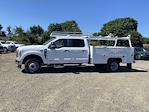 2025 Ford F-350 Crew Cab DRW 4WD Scelzi Service Truck for sale #SEC68050 - photo 3