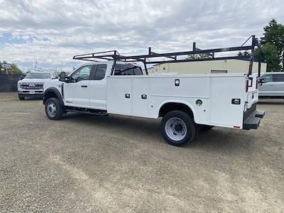 2025 Ford F-450 Super Cab DRW 4WD Knapheide Service Truck for sale #SEC72139 - photo 2