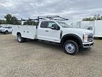 2025 Ford F-450 Super Cab DRW 4WD Knapheide Service Truck for sale #SEC72139 - photo 8