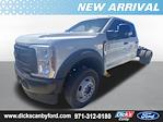 2025 Ford F-450 Crew Cab DRW 4WD Cab Chassis for sale #SEC97684 - photo 2