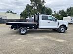 New 2025 Ford F-350 Super Cab 4WD 9' 5" Knapheide Steel Flatbed Truck for sale #SED02989 - photo 6