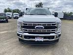 New 2025 Ford F-350 Super Cab 4WD 9' 5" Knapheide Steel Flatbed Truck for sale #SED02989 - photo 8