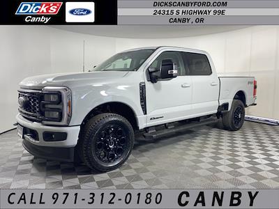 2025 Ford F-250 Crew Cab 4WD Pickup for sale #SED03383 - photo 1