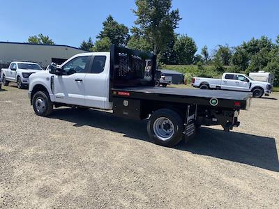 2025 Ford F-350 Super Cab DRW 4WD Knapheide Flatbed Truck for sale #SED04356 - photo 2