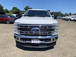 2025 Ford F-350 Super Cab DRW 4WD Knapheide Flatbed Truck for sale #SED04356 - photo 8