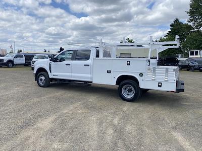 New 2025 Ford F-350 Crew Cab 4WD 9' 9" Knapheide Combo Body for sale #SED34055 - photo 2