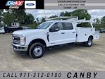 New 2025 Ford F-350 Crew Cab 4WD 9' 9" Knapheide Combo Body for sale #SED34055 - photo 1