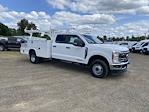 New 2025 Ford F-350 Crew Cab 4WD 9' 9" Knapheide Combo Body for sale #SED34055 - photo 8