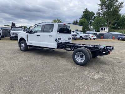 2025 Ford F-350 Crew Cab DRW 4WD Cab Chassis for sale #SED34641 - photo 2