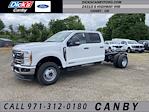 2025 Ford F-350 Crew Cab DRW 4WD Cab Chassis for sale #SED34641 - photo 1