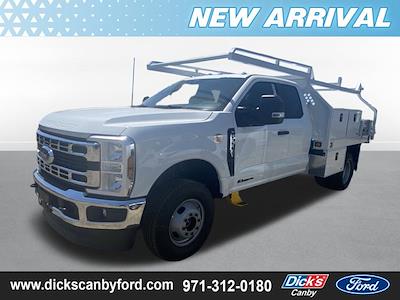 2025 Ford F-350 Super Cab DRW 4WD Knapheide Contractor Truck for sale #SED45949 - photo 2