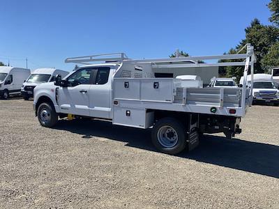 2025 Ford F-350 Super Cab DRW 4WD Knapheide Contractor Truck for sale #SED45949 - photo 2
