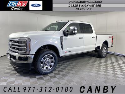 2025 Ford F-350 Crew Cab SRW 4WD Pickup for sale #SED47627 - photo 1