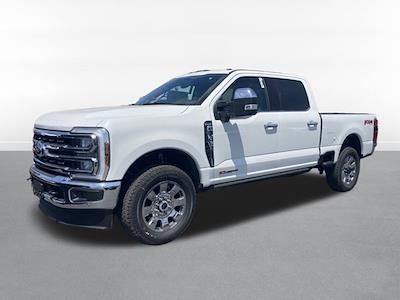 New 2025 Ford F-350 Crew Cab 4WD SRW Pickup for sale #SED47627 - photo 1