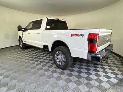 New 2025 Ford F-350 Crew Cab 4WD SRW Pickup for sale #SED47627 - photo 2