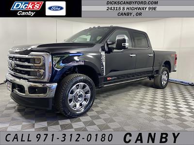 New 2025 Ford F-350 Crew Cab 4WD SRW Pickup for sale #SED48645 - photo 1