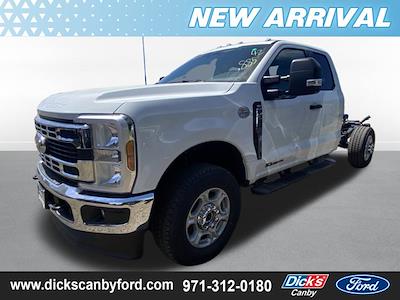 2025 Ford F-350 Super Cab SRW 4WD Cab Chassis for sale #SED50885 - photo 1