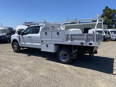 2025 Ford F-350 Super Cab DRW 4WD Knapheide Contractor Truck for sale #SED62118 - photo 2
