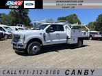 2025 Ford F-350 Super Cab DRW 4WD Knapheide Contractor Truck for sale #SED62118 - photo 1