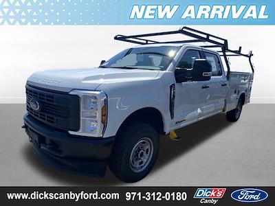 New 2025 Ford F-250 Crew Cab 4WD Knapheide Service Truck for sale #SED64075 - photo 1