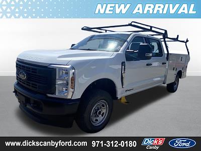 New 2025 Ford F-250 Crew Cab 4WD Knapheide 696 8' 1" Service Truck for sale #SED65850 - photo 1