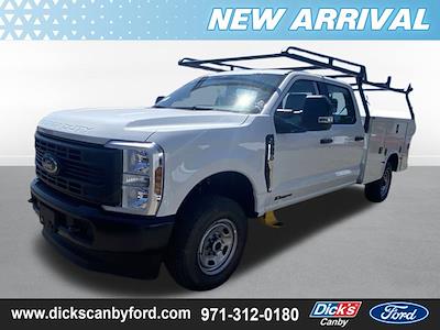 New 2025 Ford F-250 Crew Cab 4WD Knapheide 696 8' 1" Service Truck for sale #SED65850 - photo 2