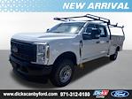 New 2025 Ford F-250 Crew Cab 4WD Knapheide 696 8' 1" Service Truck for sale #SED65850 - photo 1